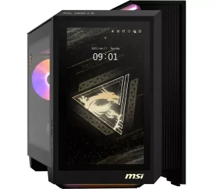 Win This MSI MEG Vision X AI Gaming PC Worth £6,000