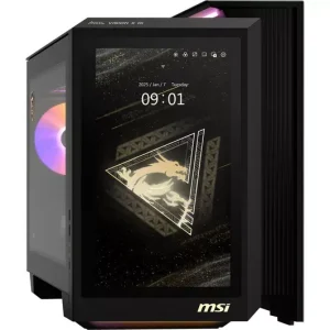 Win This MSI MEG Vision X AI Gaming PC Worth £6,000