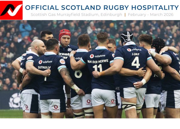 Win the Ultimate Guinness Six Nations 2026 VIP Tickets